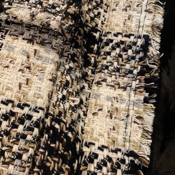 Zara tweed jacket/blazer - Picture 5 of 8